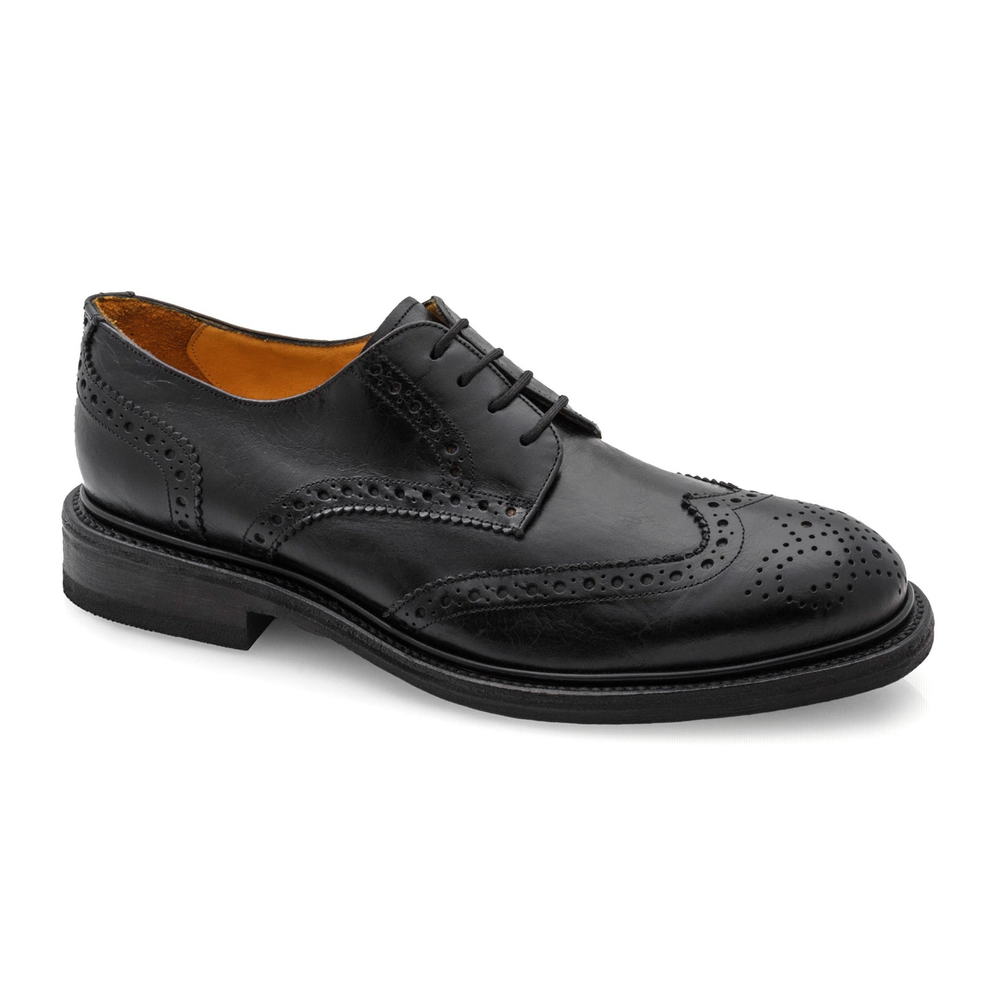 Derby Volcano Negro 103 Goodyear Welt {Preventa}