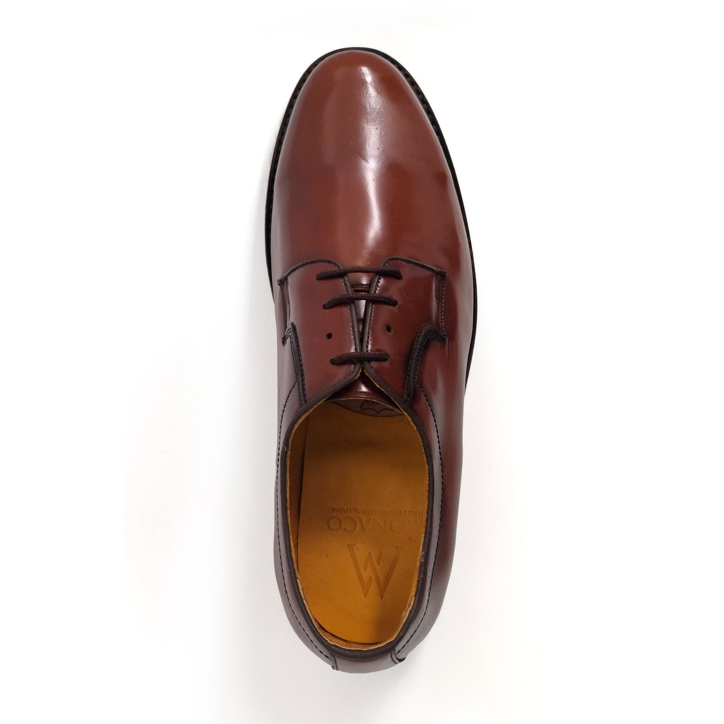 Derby Mandarina Camaleón 301 Goodyear Welt
