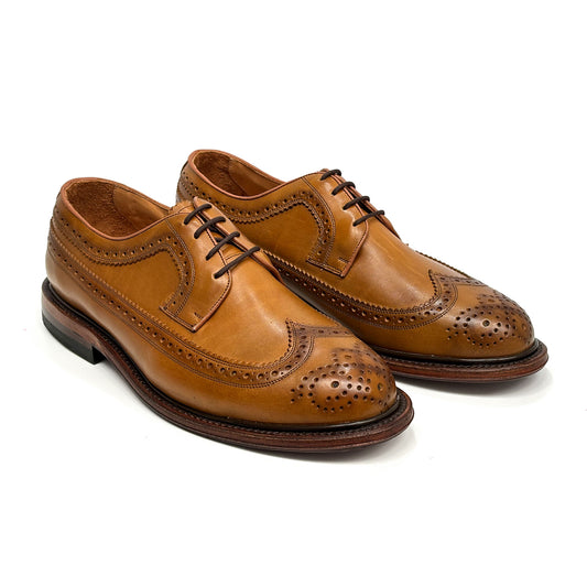 Bostoniano Atanado Miel 601 Goodyear Welt
