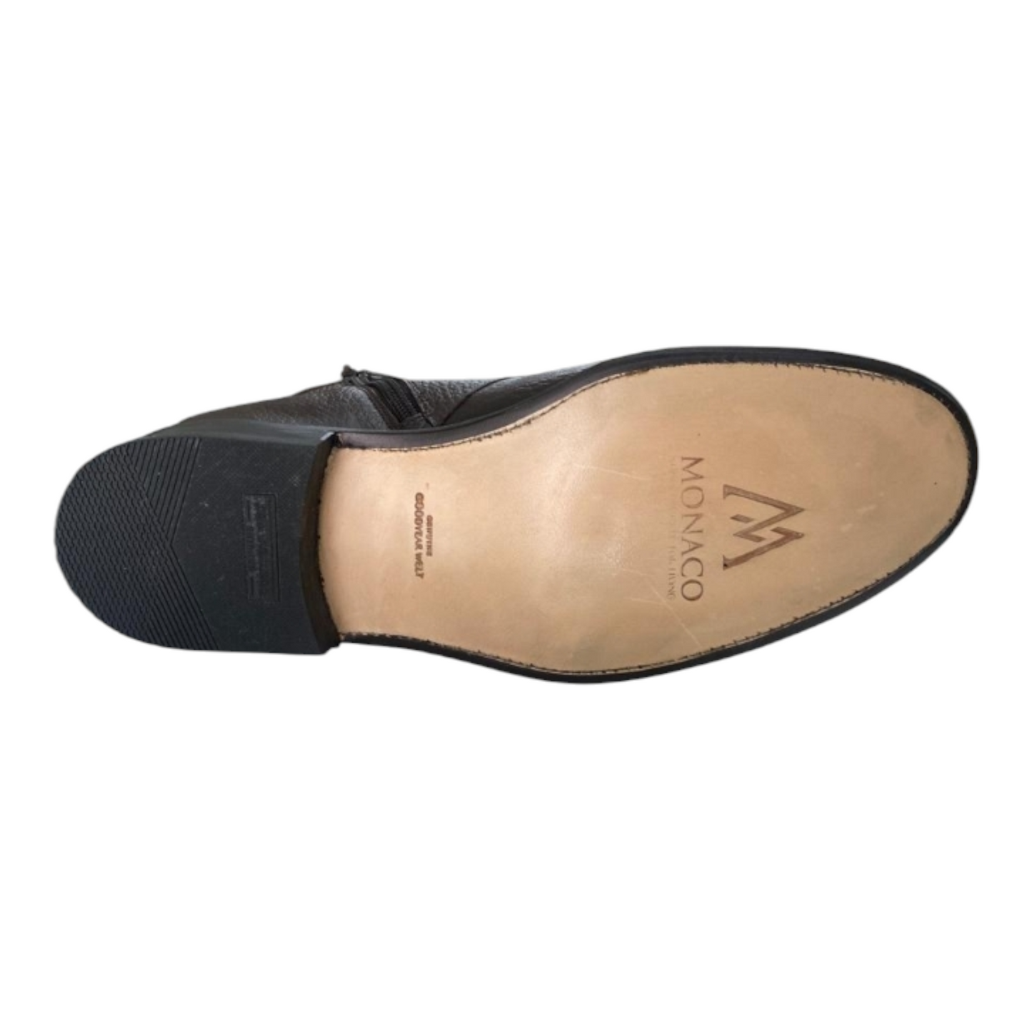 Bota Venado Negro