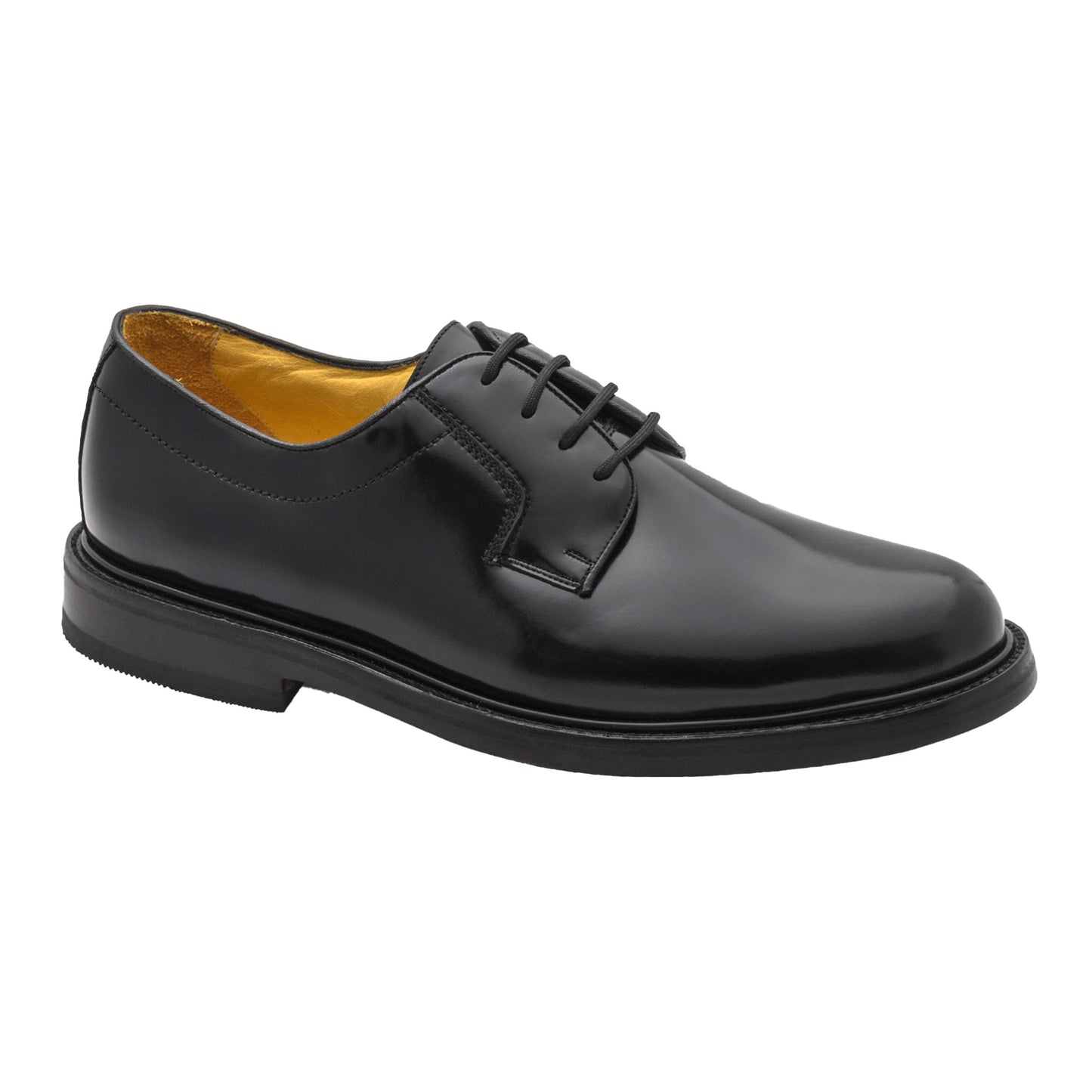 Derby Camaleón Negro 301 Goodyear Welt