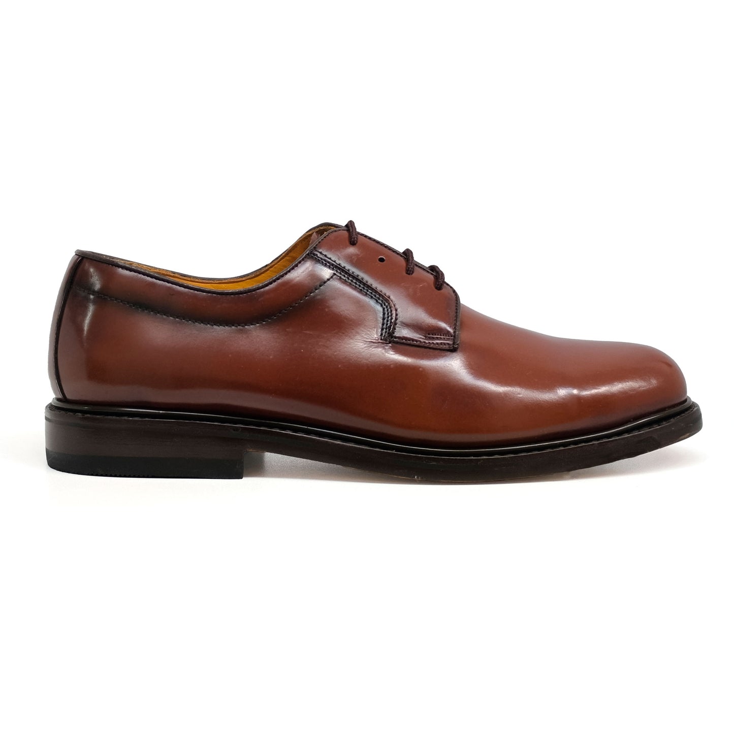 Derby Mandarina Camaleón 301 Goodyear Welt