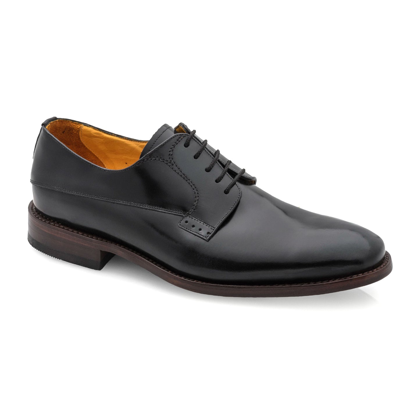 Derby Camaleón Negro 403 Goodyear Welt {Preventa}