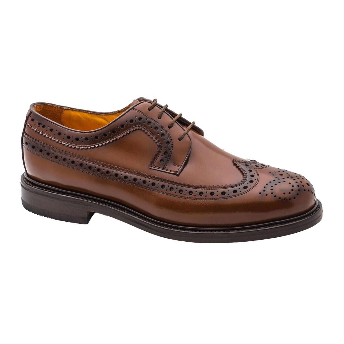 Bostoniano Mandarina Camaleón 601 Goodyear Welt
