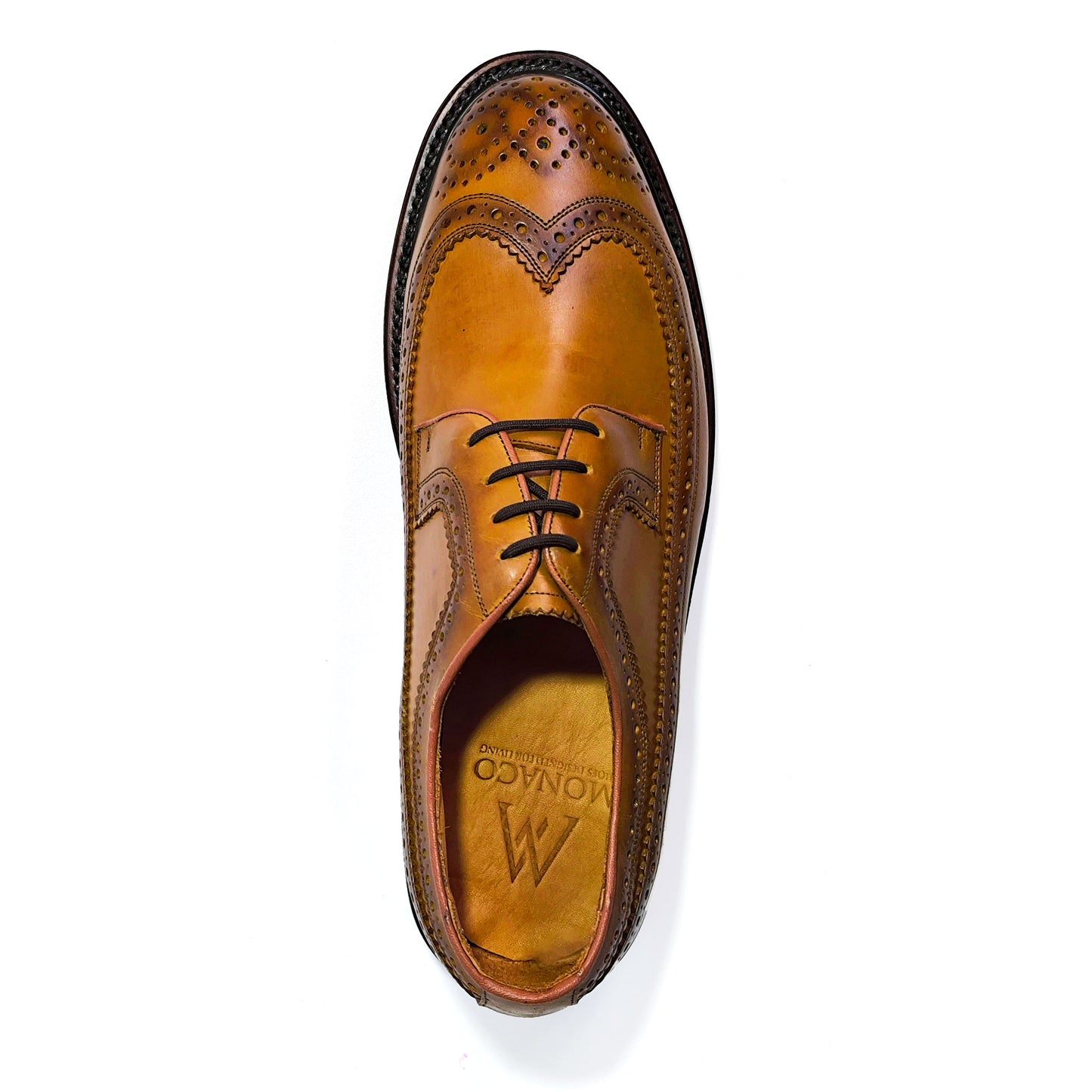 Bostoniano Atanado Miel 601 Goodyear Welt
