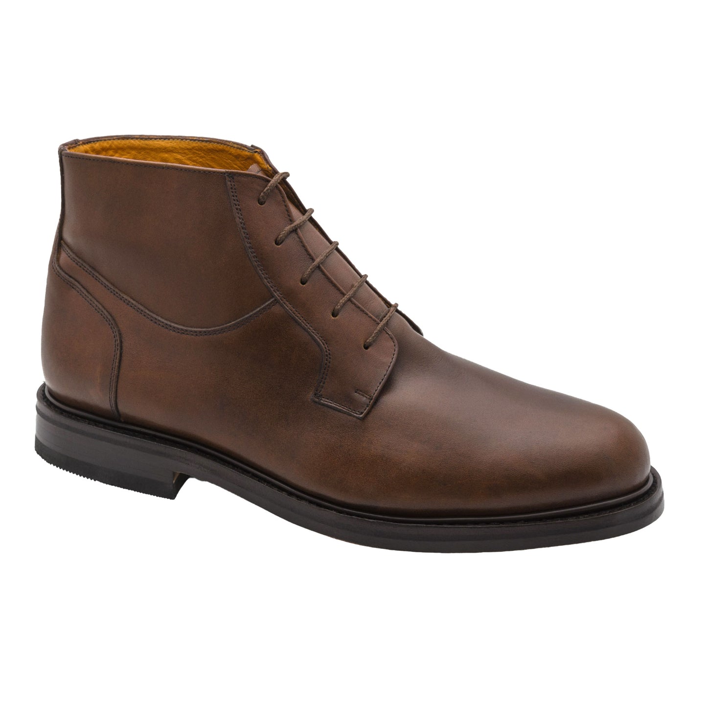 Bota Chukka Pull-Up Tabaco 702 Goodyear Welt {Preventa}