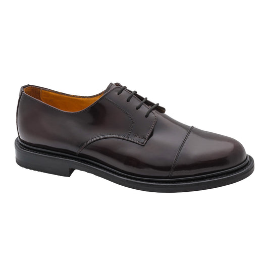Derby Camaleón Vino 705 Goodyear Welt {Preventa}
