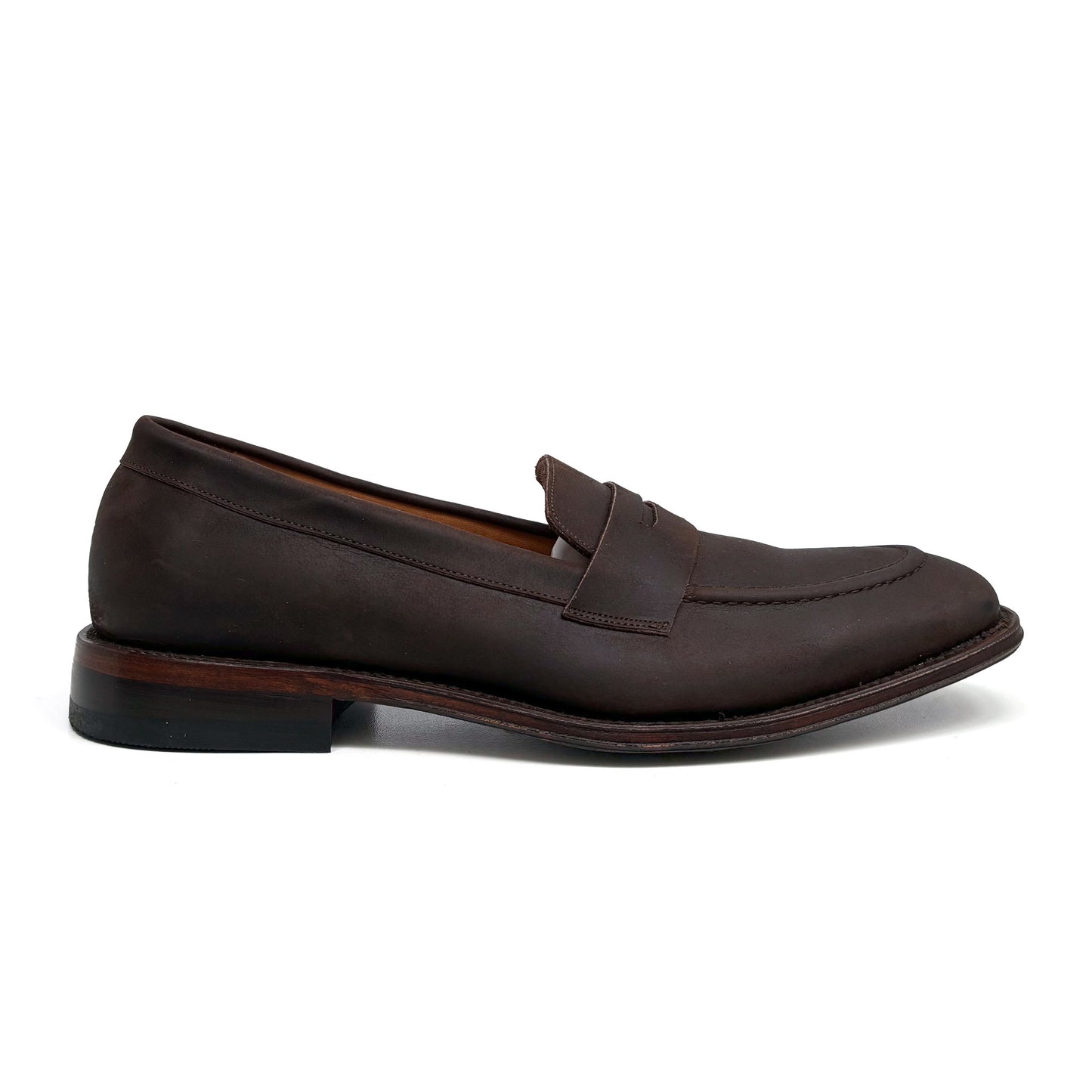Penny Loafer Café Crazy 805 Goodyear Welt