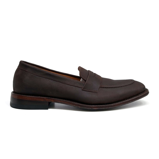 Penny Loafer Café Crazy 805 Goodyear Welt