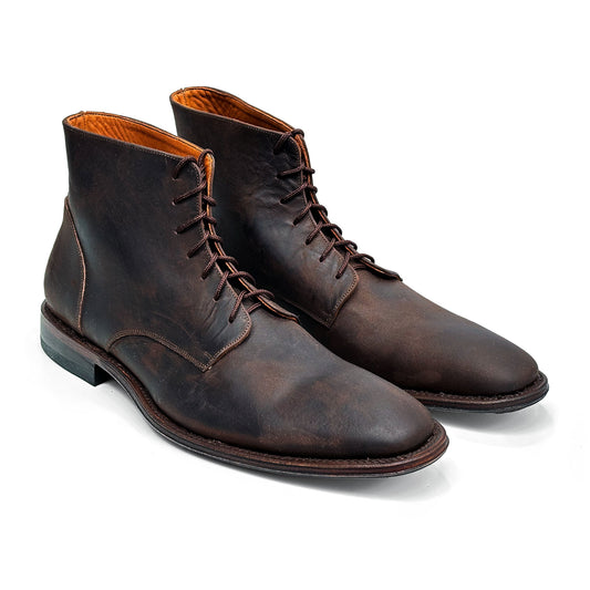 Bota Chukka Crazy Café 806 Goodyear Welt