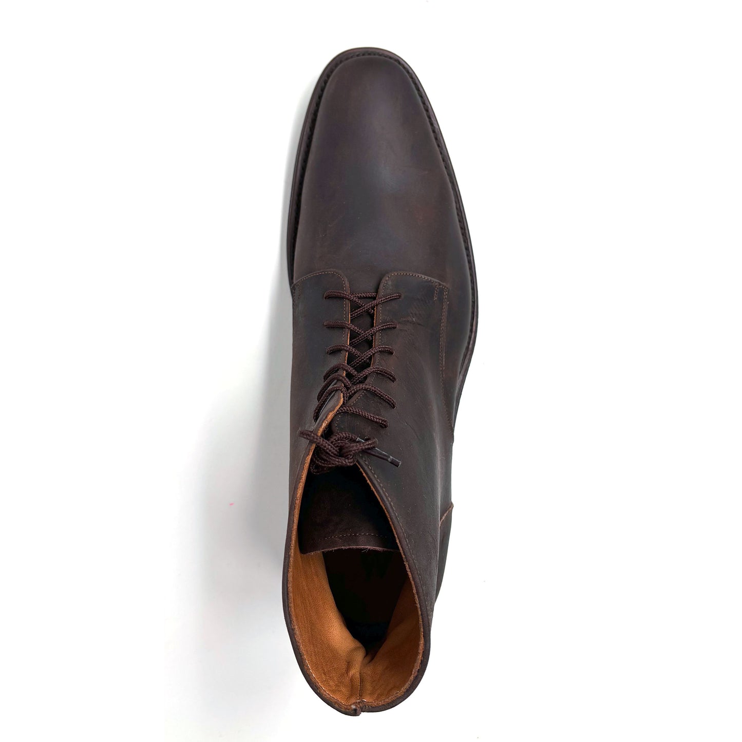 Bota Chukka Crazy Café 806 Goodyear Welt