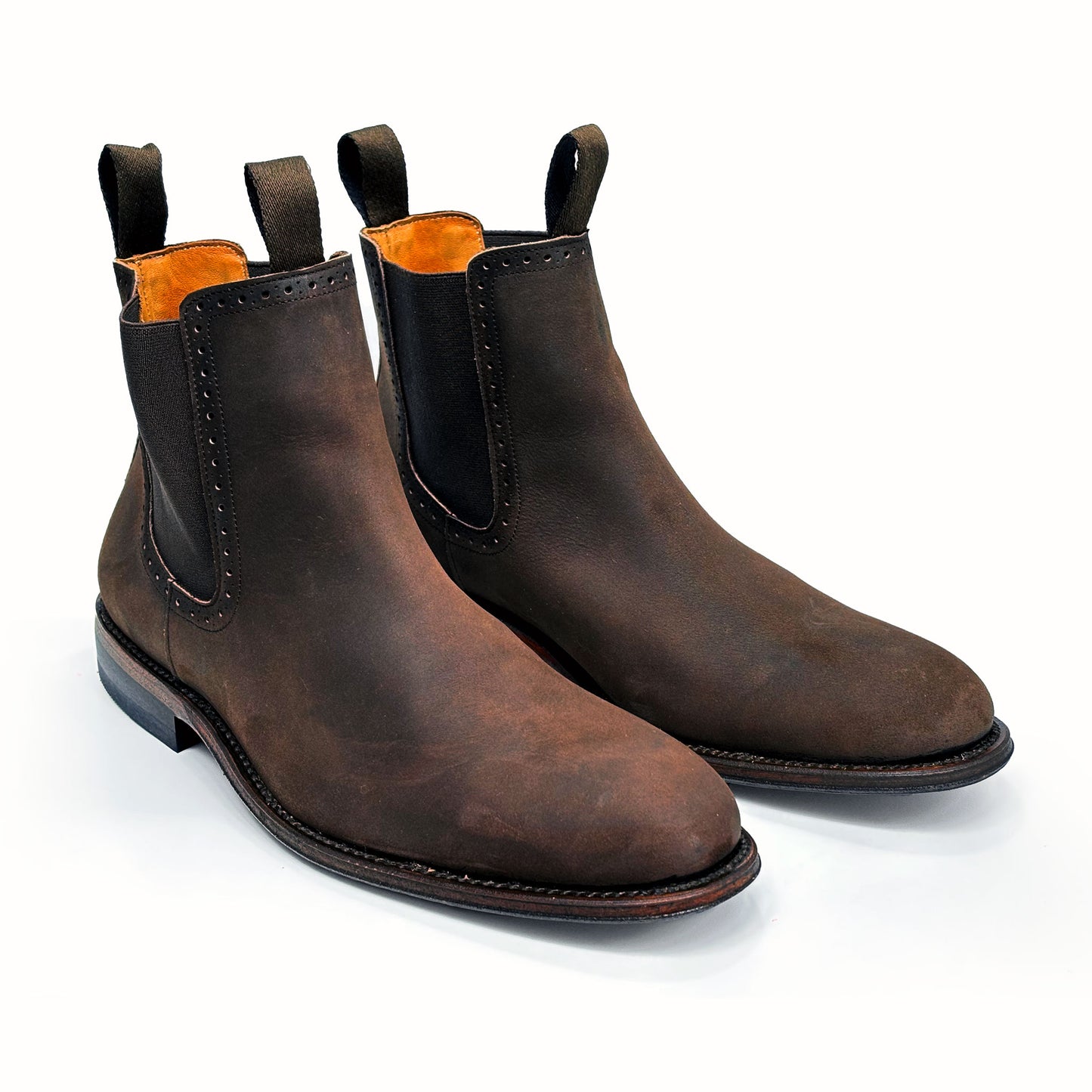Bota Chelsea Café Crazy 903 Goodyear Welt