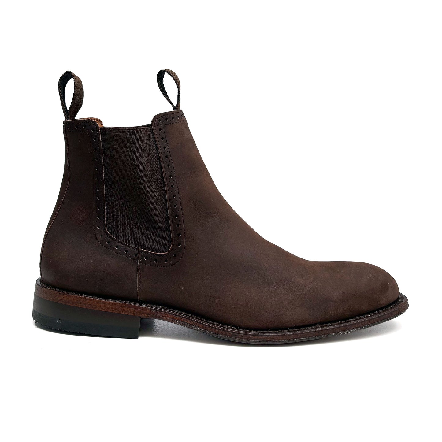 Bota Chelsea Café Crazy 903 Goodyear Welt