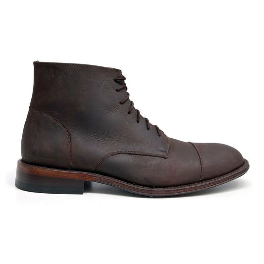Bota Chukka Crazy Café 906 Goodyear Welt