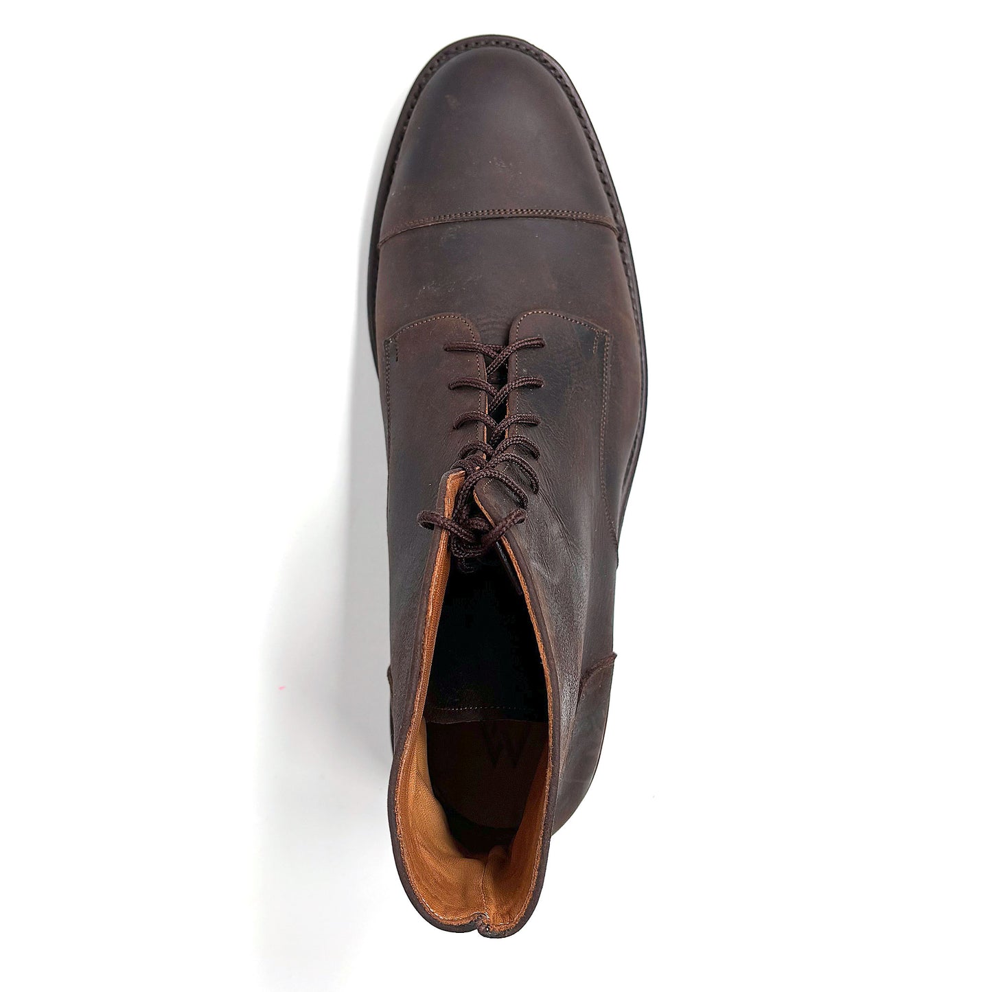 Bota Chukka Crazy Café 906 Goodyear Welt