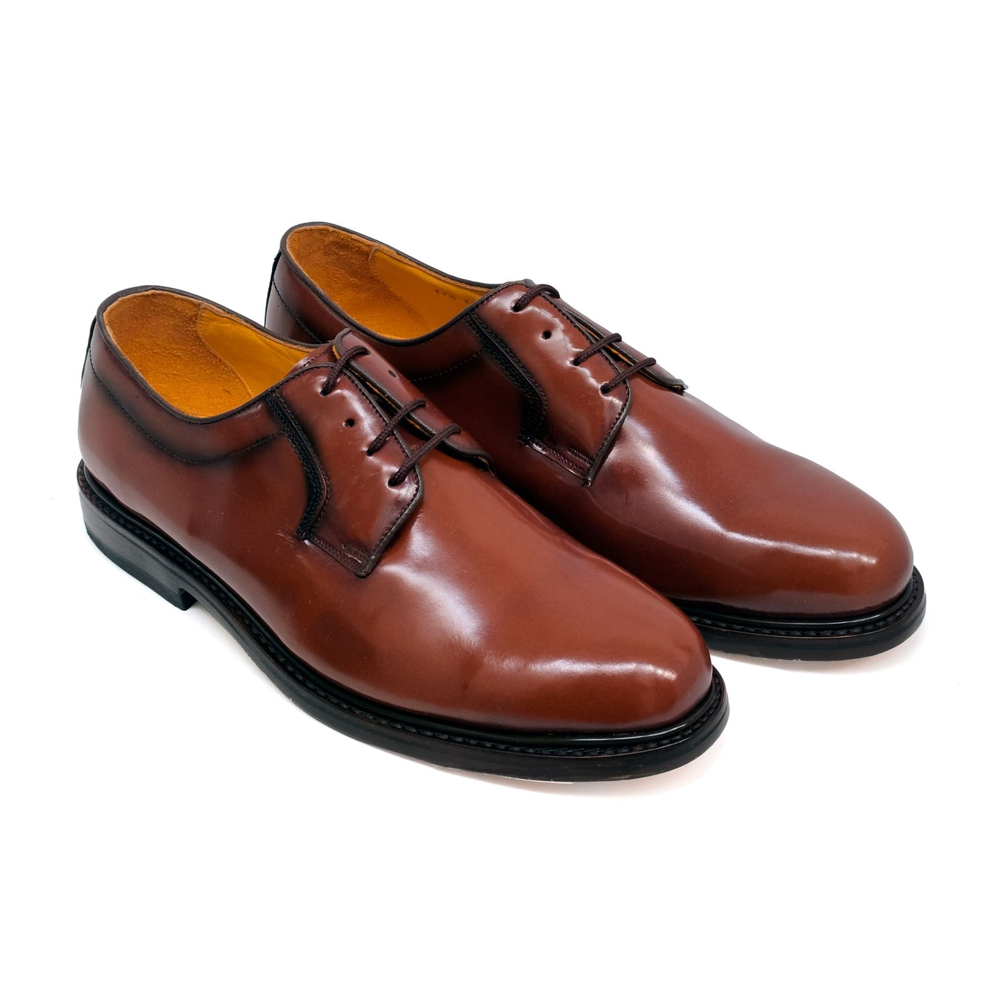 Derby Mandarina Camaleón 301 Goodyear Welt