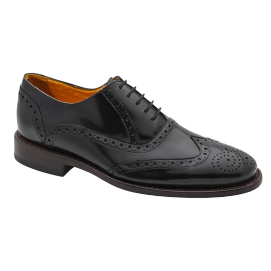 Oxford Negro Camaleon 276 Goodyear Welt.(Preventa)