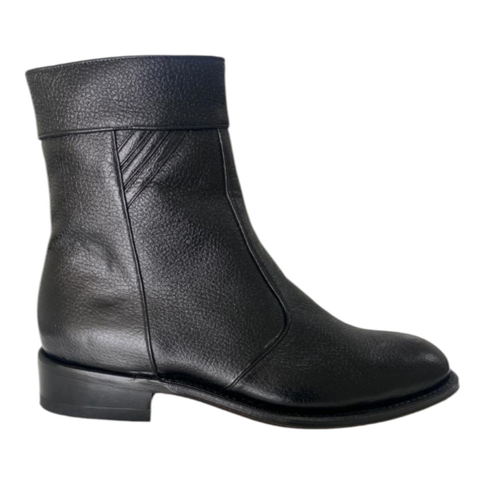 Black Venado Boot