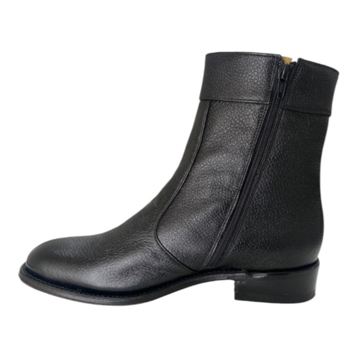 Black Venado Boot